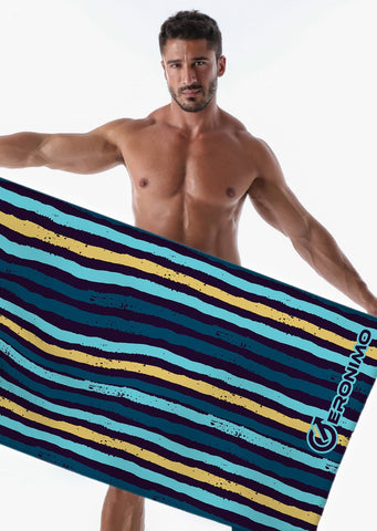 Serviette de plage modèle  2024x1