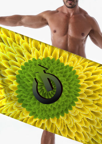 Serviette de plage modèle  2027x1