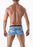 Boxer de bain homme modèle  2029b1