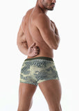 Boxer de bain homme modèle  2029b1