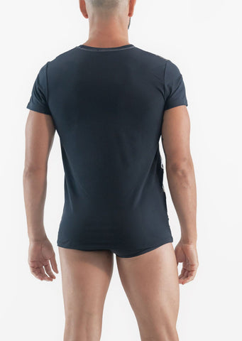 T-shirt homme manche courte modèle 2066t3