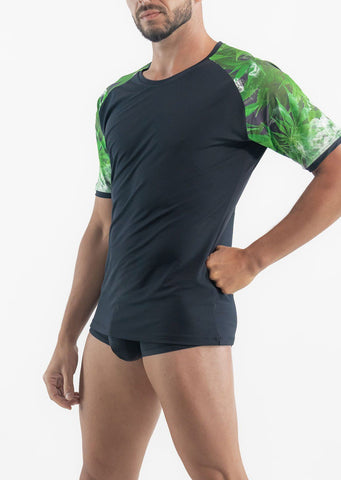 T-shirt homme manche courte modèle 2067t5