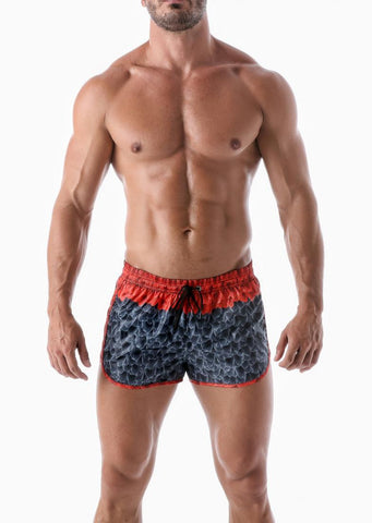 Short de bain modèle  2027p0