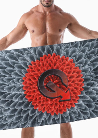 Serviette de plage modèle  2027x1