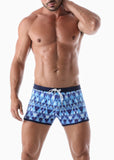Boxer de bain homme modèle  2028b1