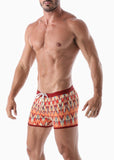 Boxer de bain homme modèle  2028b1