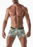 Boxer de bain homme modèle  2029b1