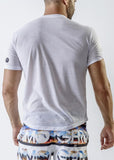 T-shirt homme  manche courte 1721t3