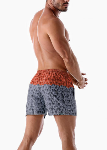 Short de bain modèle  2027p1