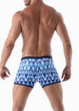 Boxer de bain homme modèle  2028b1