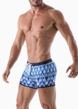 Boxer de bain homme modèle  2028b1