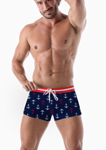Boxer de bain homme modèle  2022b1