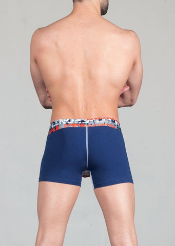 Boxer long homme modèle 1668b7