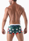 Boxer de bain homme modèle  2021b1