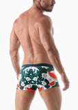 Boxer de bain homme modèle  2021b1