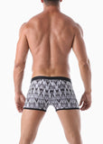 Boxer de bain homme modèle  2028b1