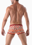 Boxer de bain homme modèle  2028b1