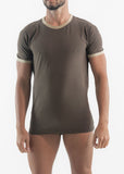 T-shirt manche courte homme, modèle  2072t3