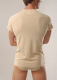 T-shirt homme manche courte  255