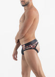 JOCK STRAP DE NOËL MODÈLE 19xms04s09