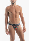 JOCK STRAP DE NOËL MODÈLE  19xms03s0