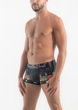 BOXER NOËL HOMME MODÈLE 19xms03b1