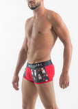 BOXER NOËL HOMME MODÈLE 19xms03b1