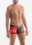 Boxer de Noël  homme modèle  19xms01b1