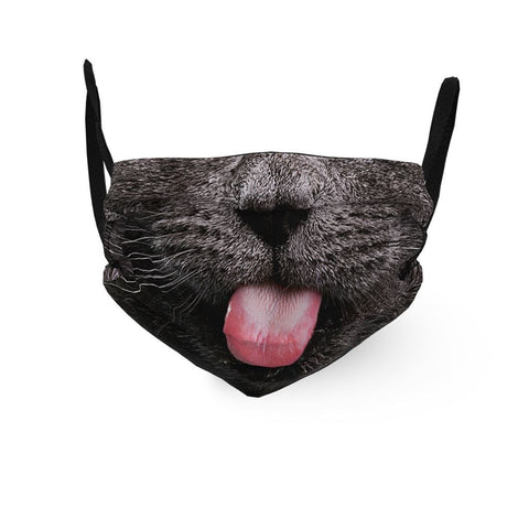 MASQUE VISAGE  CATFACE
