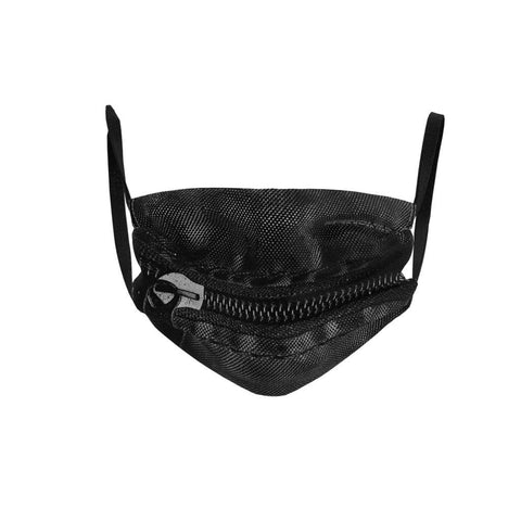MASQUE VISAGE  DENIM ZIPPER