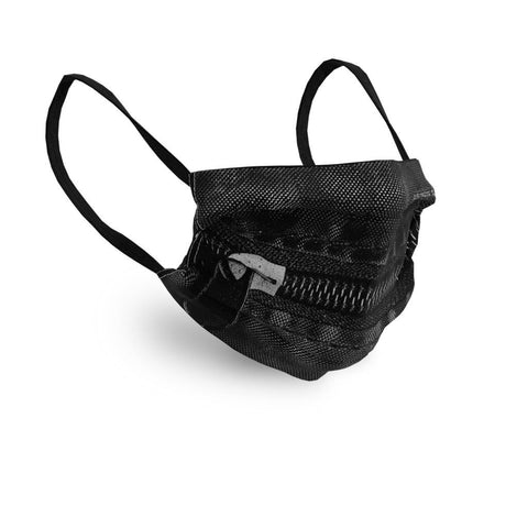 MASQUE VISAGE  DENIM ZIPPER