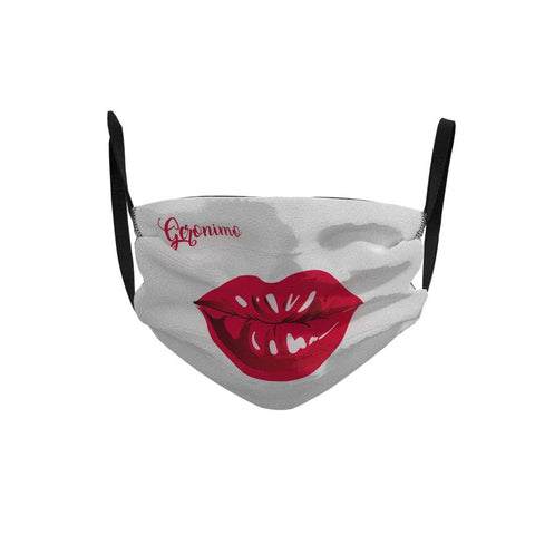 MASQUE VISAGE  KISS