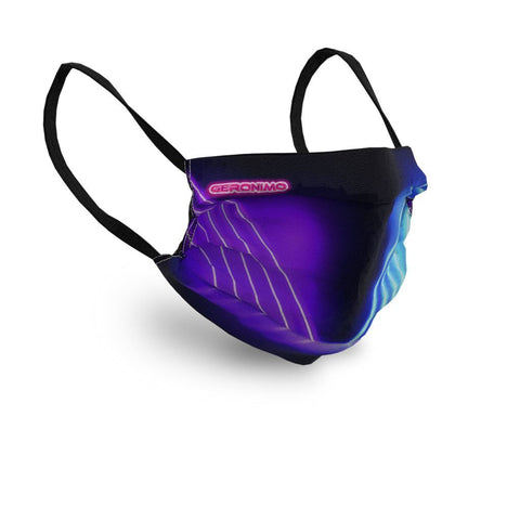 MASQUE VISAGE  NEON1