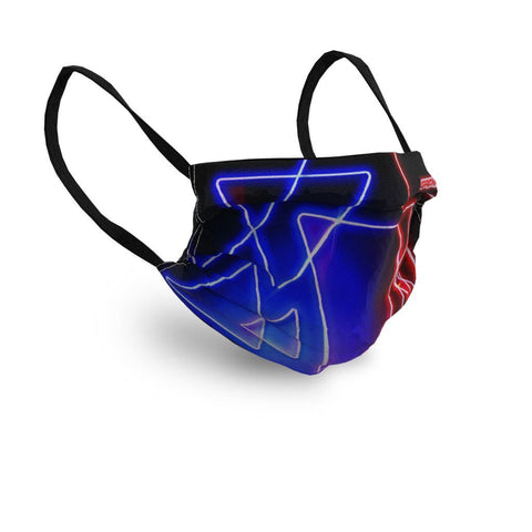 MASQUE VISAGE  NEON2