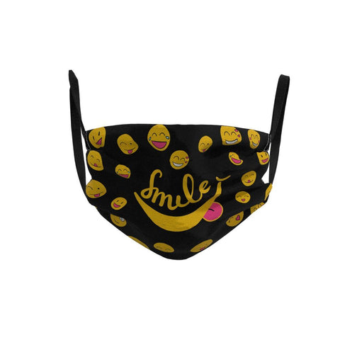 MASQUE VISAGE  SMILE