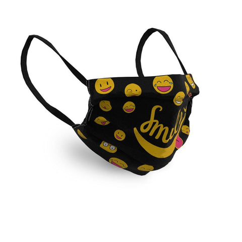 MASQUE VISAGE  SMILE