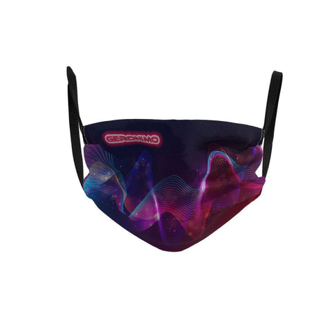 MASQUE VISAGE  SOUND WAVE
