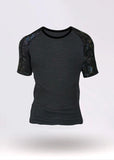 T-shirt homme manche courte 1856t5