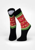 CHAUSSETTES DE NOËL, MODÈLE 19xms04ks