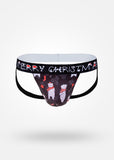 JOCK STRAP DE NOËL MODÈLE  19xms03s0