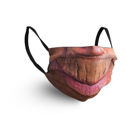 MASQUE VISAGE  MONKEY FACE