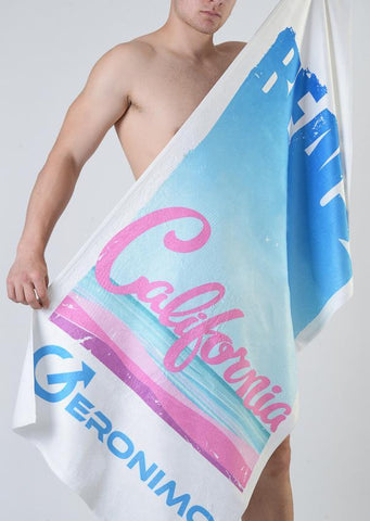 Serviette de plage modèle  1805x1