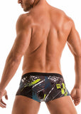 Boxer de bain homme modèle -1910b2
