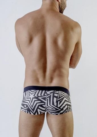 Boxer de bain modèle  1705b2