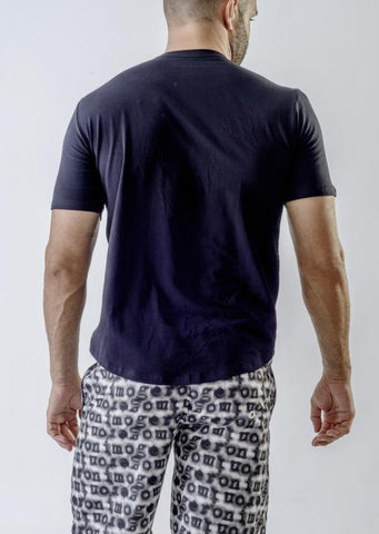 T-shirt homme manche courte  1709t3