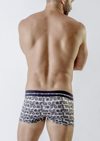Boxer de bain modèle  1709b1