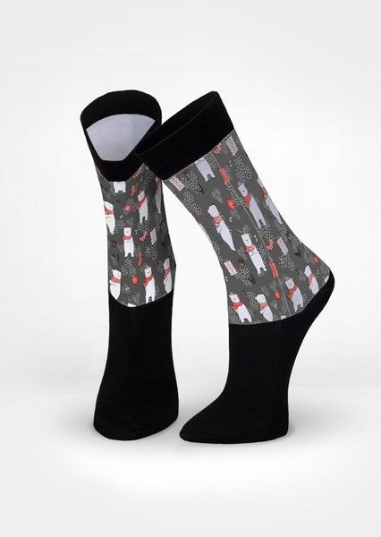 CHAUSSETTES DE  NOËL, MODÈLE 19xms03ks