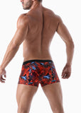 Boxer de bain homme modèle  2026b1