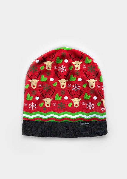 CHAPEAU LÉGER DE NOËL MODÈLE  19xms04h1