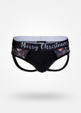 JOCK STRAP DE NOËL MODÈLE  19xms03s9